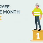 Employee of the Month - June 2021 - HLH Group