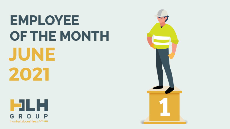 Employee of the Month - June 2021 - HLH Group