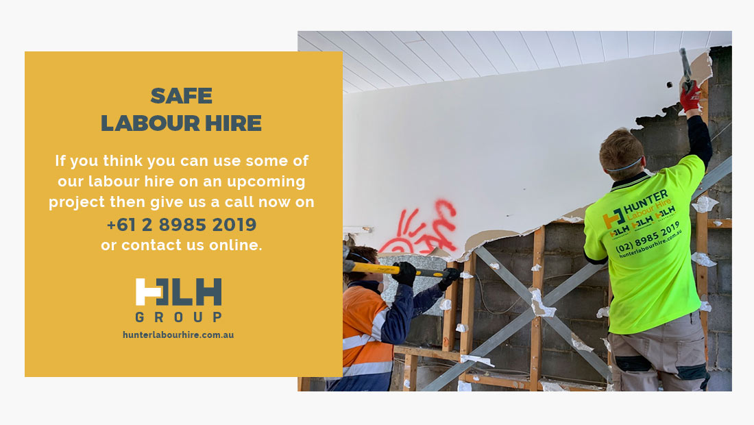 Safe Labour Hire Sydney - HLH Group