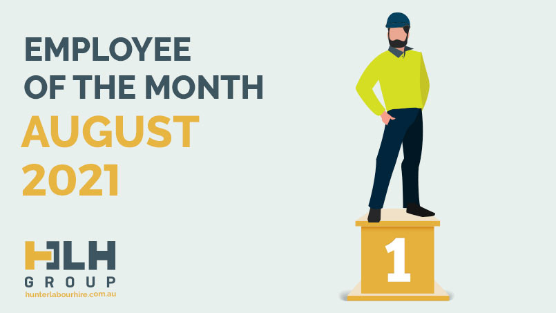 Employee Month - August 2021 - Luis Eseberre - HLH Group