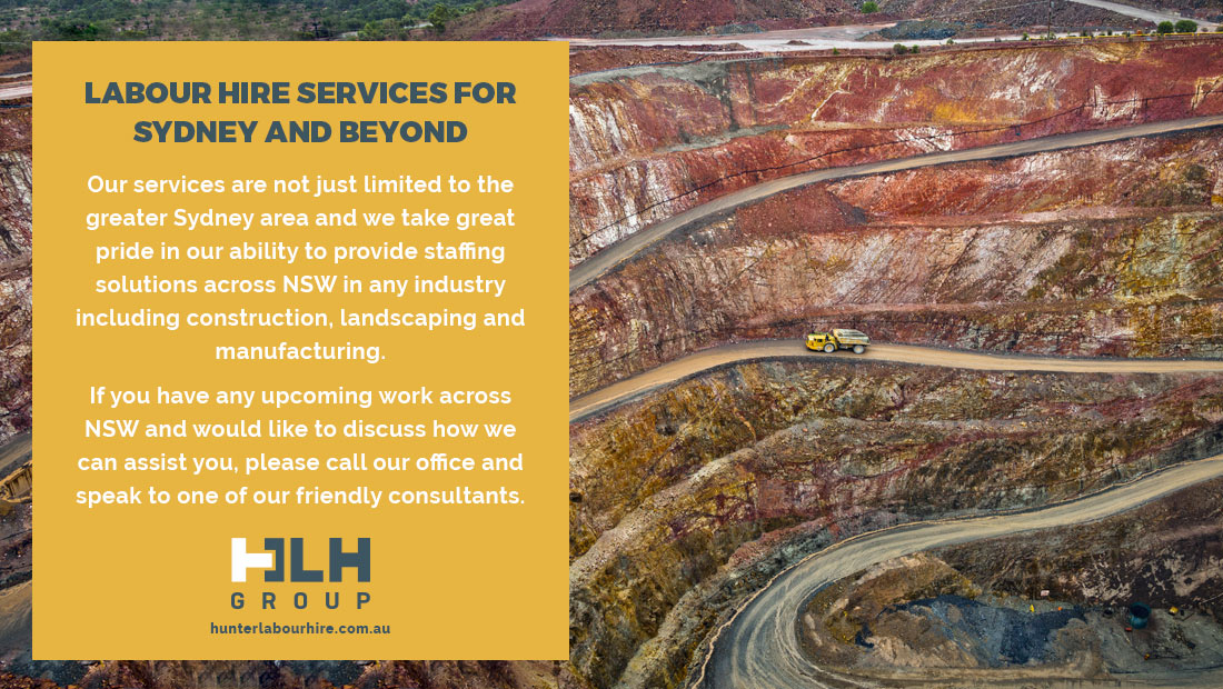 Labour Hire Services Sydney and NSW - HLH Group