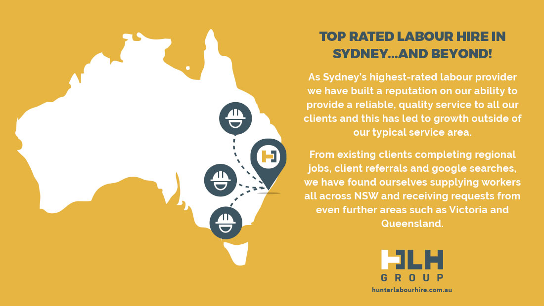 Labour Hire Sydney, Victoria, Queensland - HLH Group