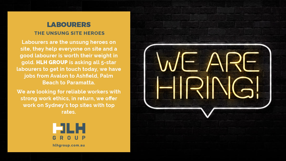 Hiring Labour Hire - HLH Group