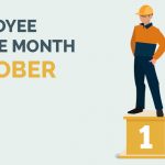 Employee of the Month - October 2021 - HLH Group