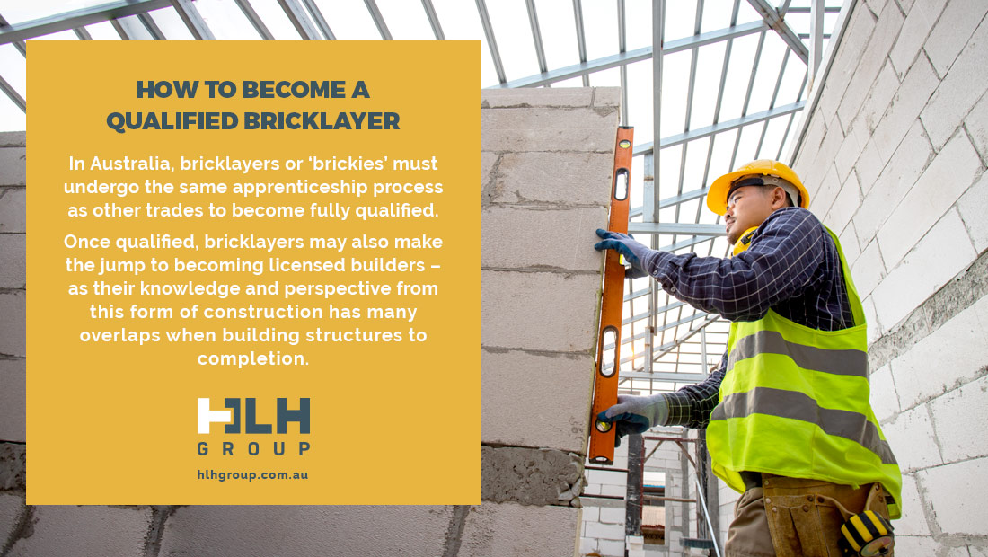 How Become Qualified Bricklayer - HLH Group Labour Hire Sydney