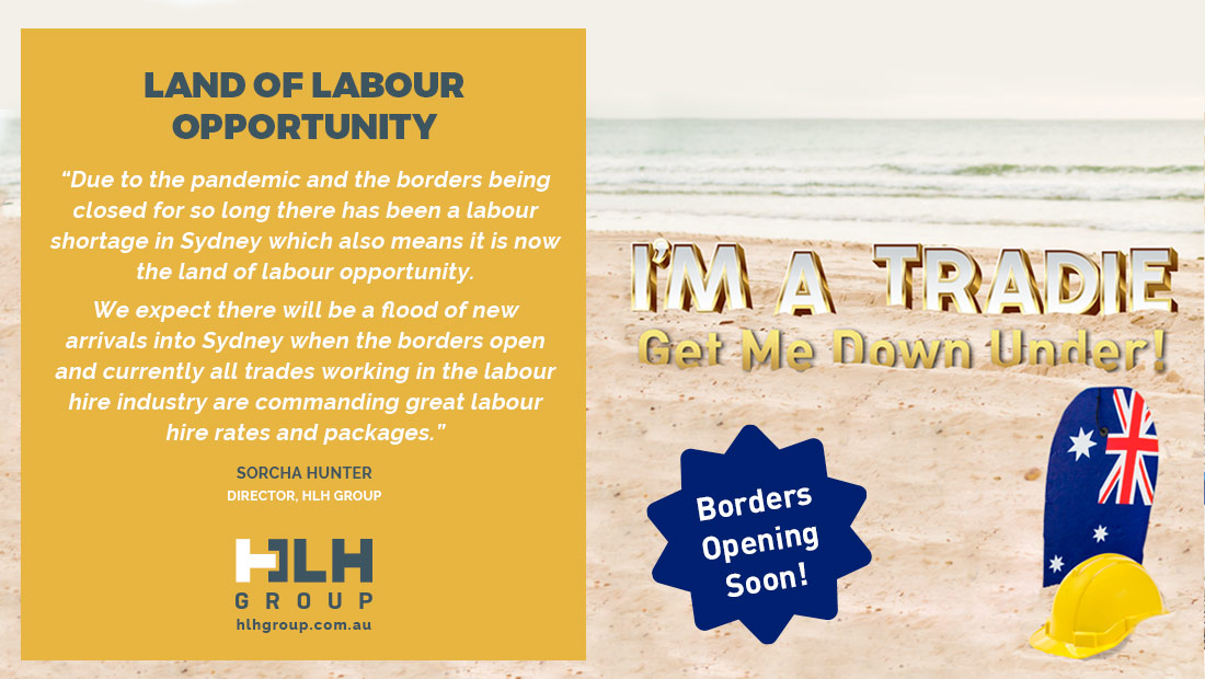 Land of Labour Hire Oportunity - HLH Group