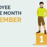 Employee Month - Novembre 2021 - Ahmed Alenizy