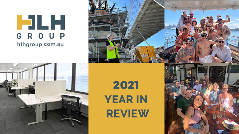 HLH Group - 2021 - Year in Review