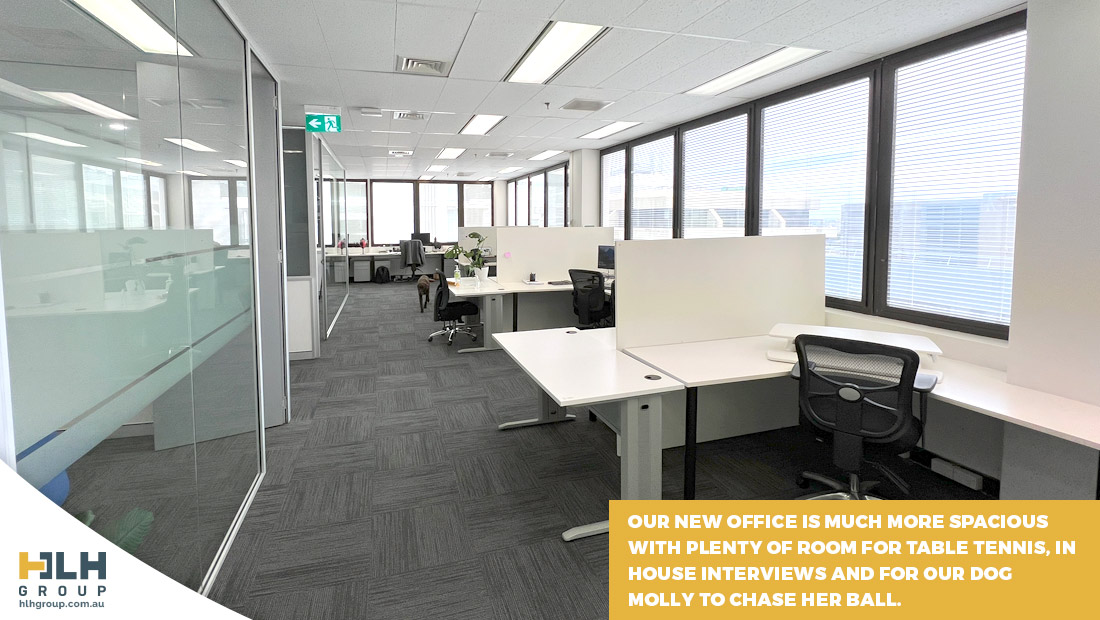 HLH Group New Office 2022 - Sydney