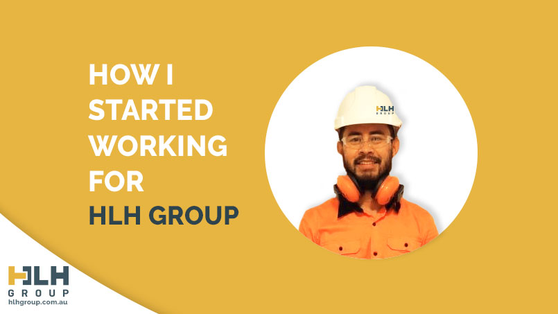 How Started Working HLH Group - Ujjwal Rai - HLH Group Labourer