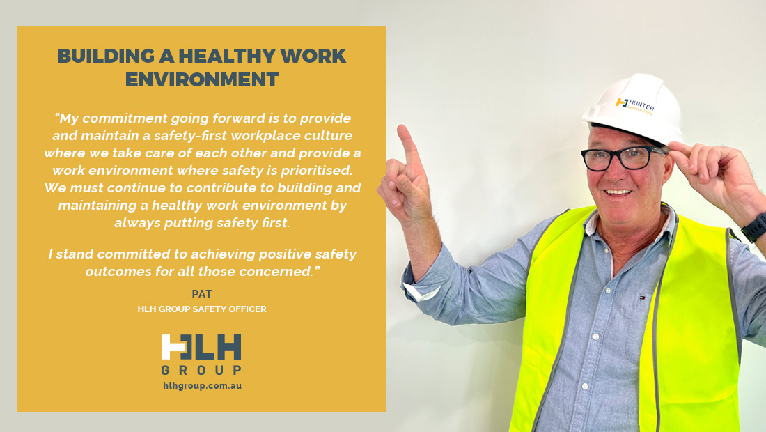Labour Hire Sydney - HLH Group - Pat Safety Officer