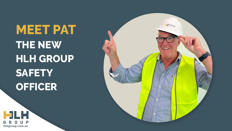 Meet Pat - Safety Officer - HLH Group