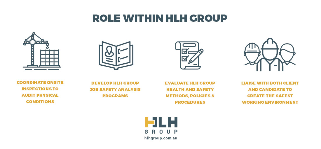 Safety Officer Role - HLH Group