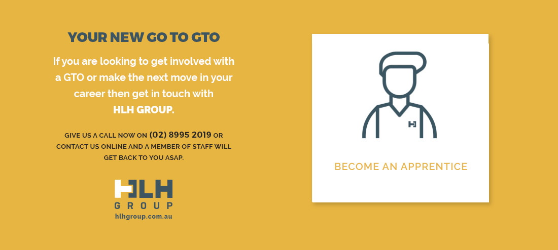 Become an Apprentice - GTO Sydney