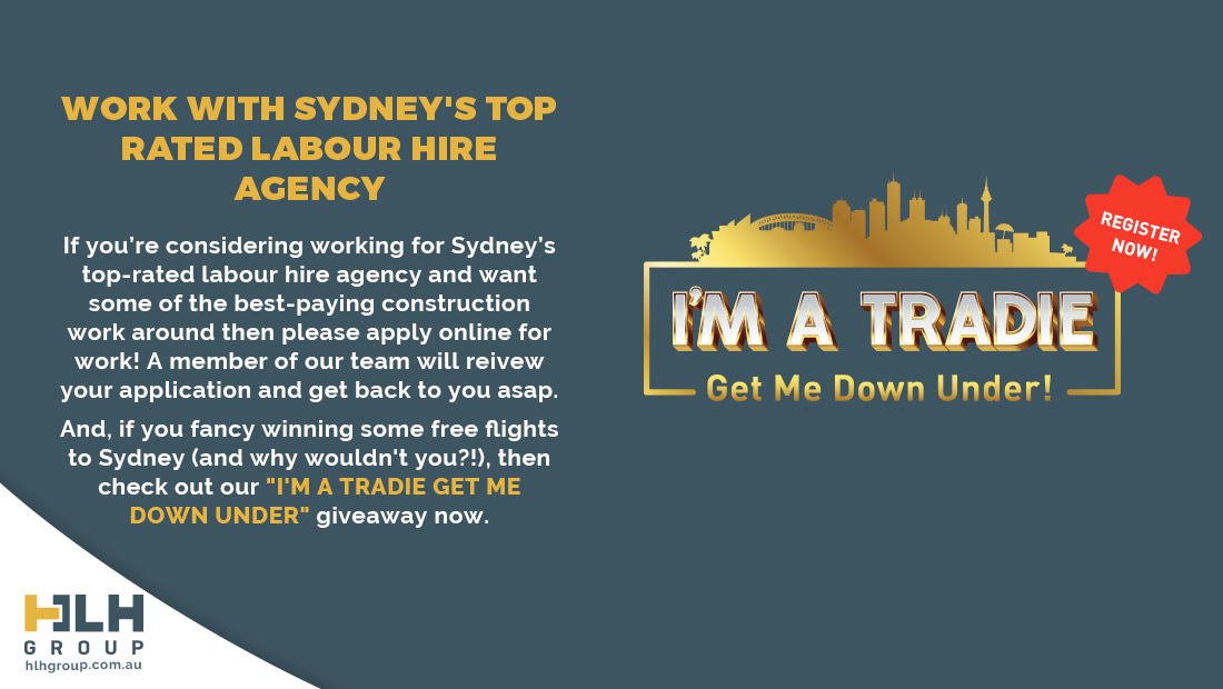 Sydney Top Rated Labour Hire Agendy - HLH Group