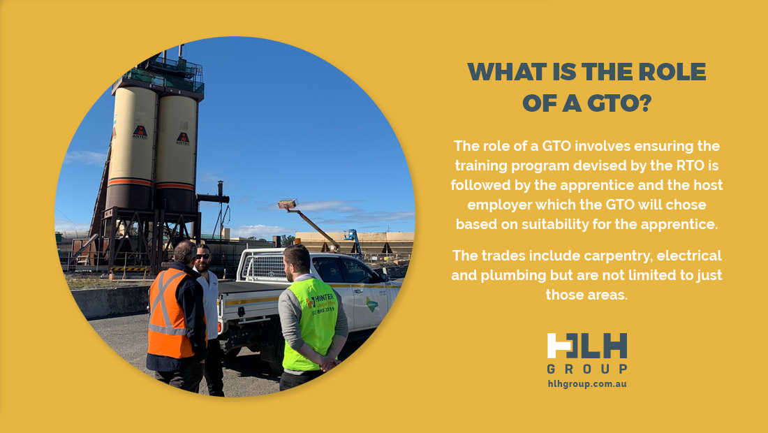 What is Role GTO - Apprentice Labour - HLH Group Sydney