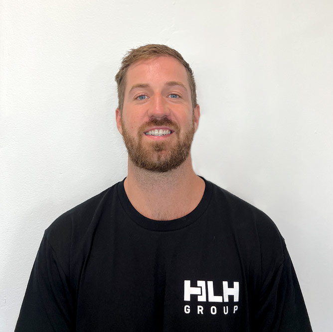 Will Martin - Resourcer - HLH Group Sydney