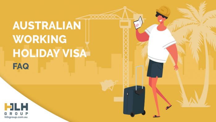 Australia Working Holiday Visa FAQ