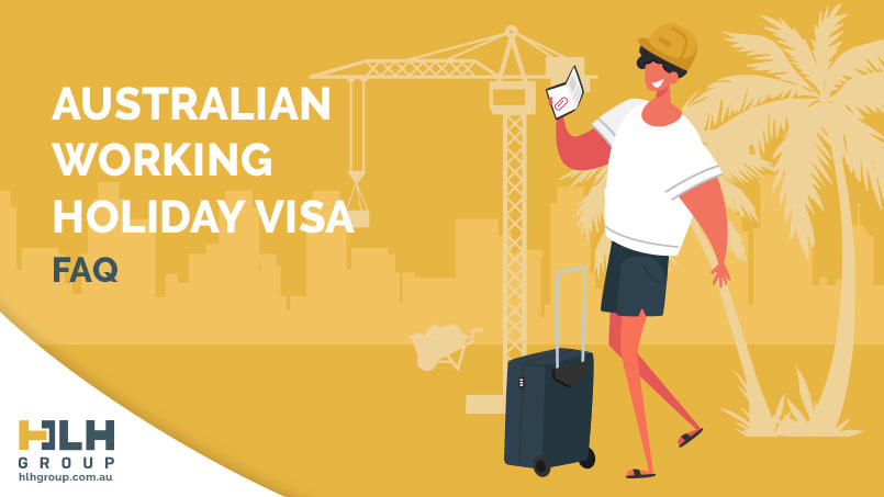 Australia Working Holiday Visa FAQ