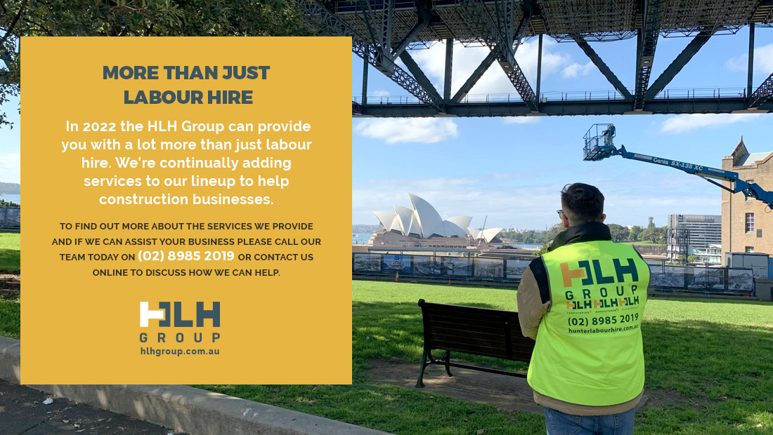 Hire Labour Hire Sydney - HLH Group