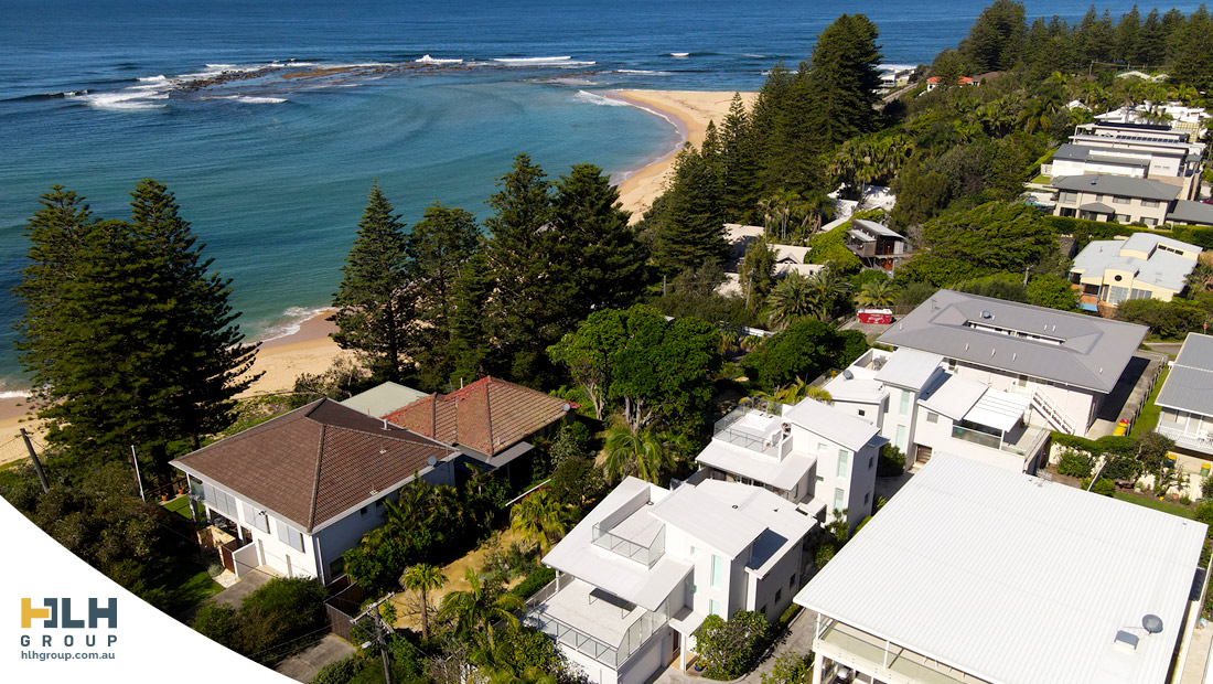 Real Estate - Hire Drone - Photography Sydney