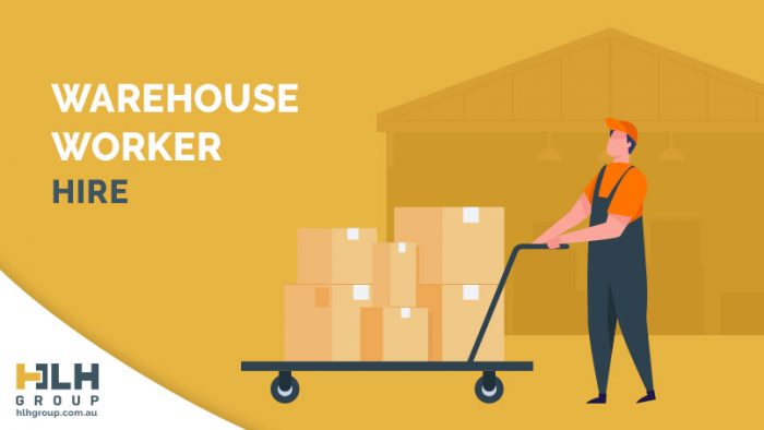 Warehouse Worker Hire - Labour Hire Sydney