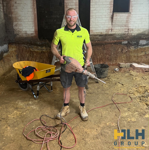 Job Board Backpackers Sydney - Construction - HLH Group
