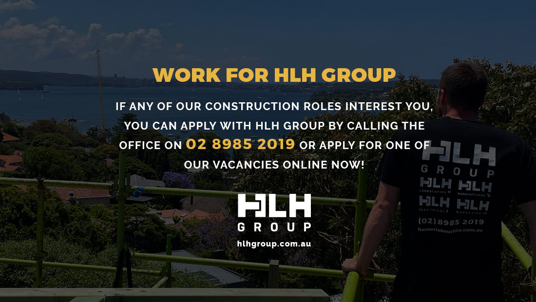 Work for HLH Group Labour Hire Sydney