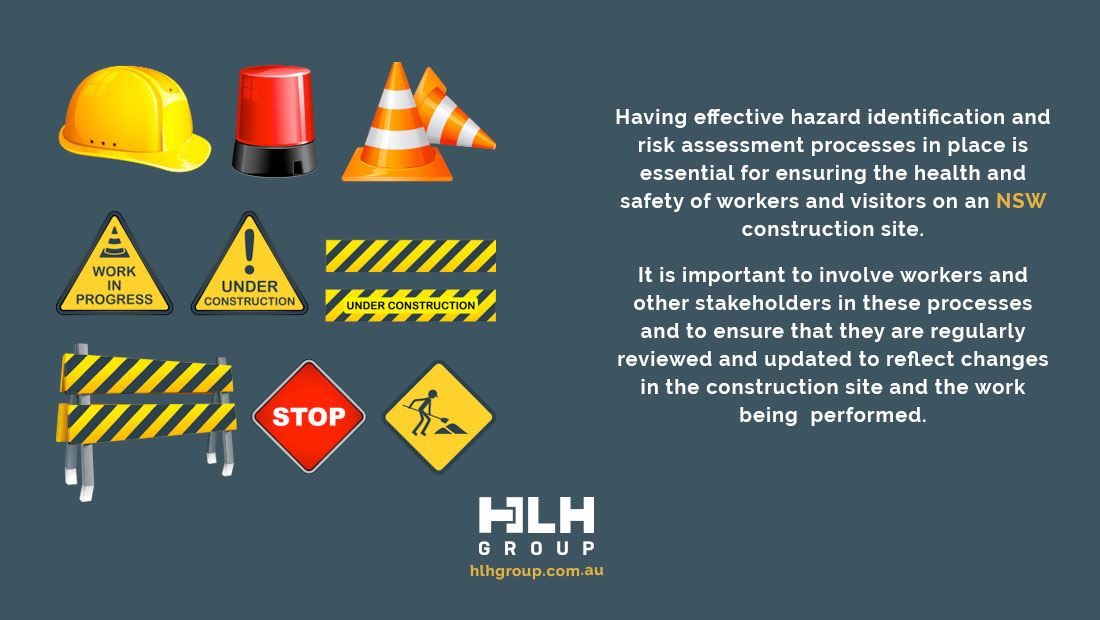 Hazard - Safety Workers NSW - Sydney