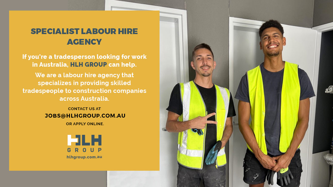 Specialist Labour Hire Agency - HLH Group Sydney