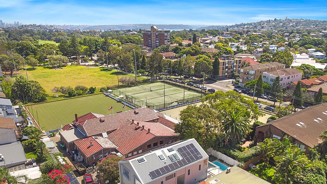 Drone Video Services Mapping Sydney - HLH Group