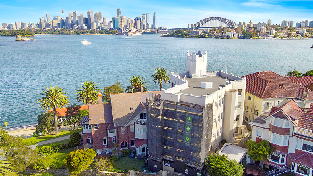 Drone Video Services Real Estate - Sydney