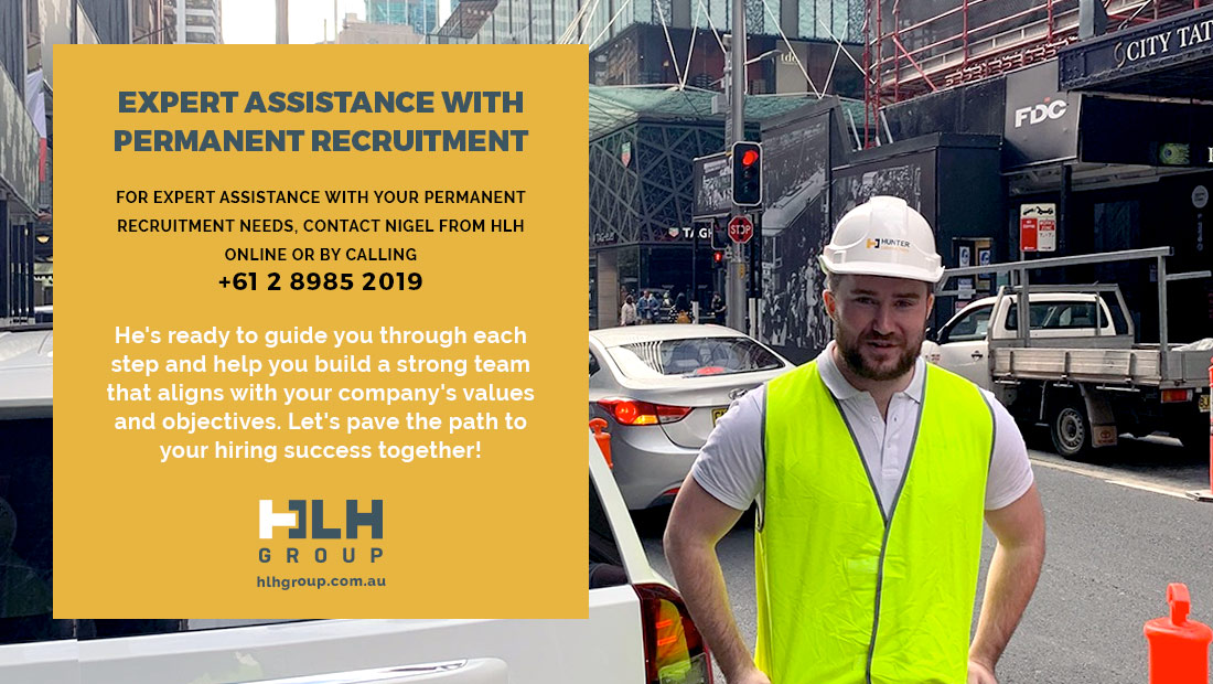 Expert Assistance Permanent Recruitment HLH Group