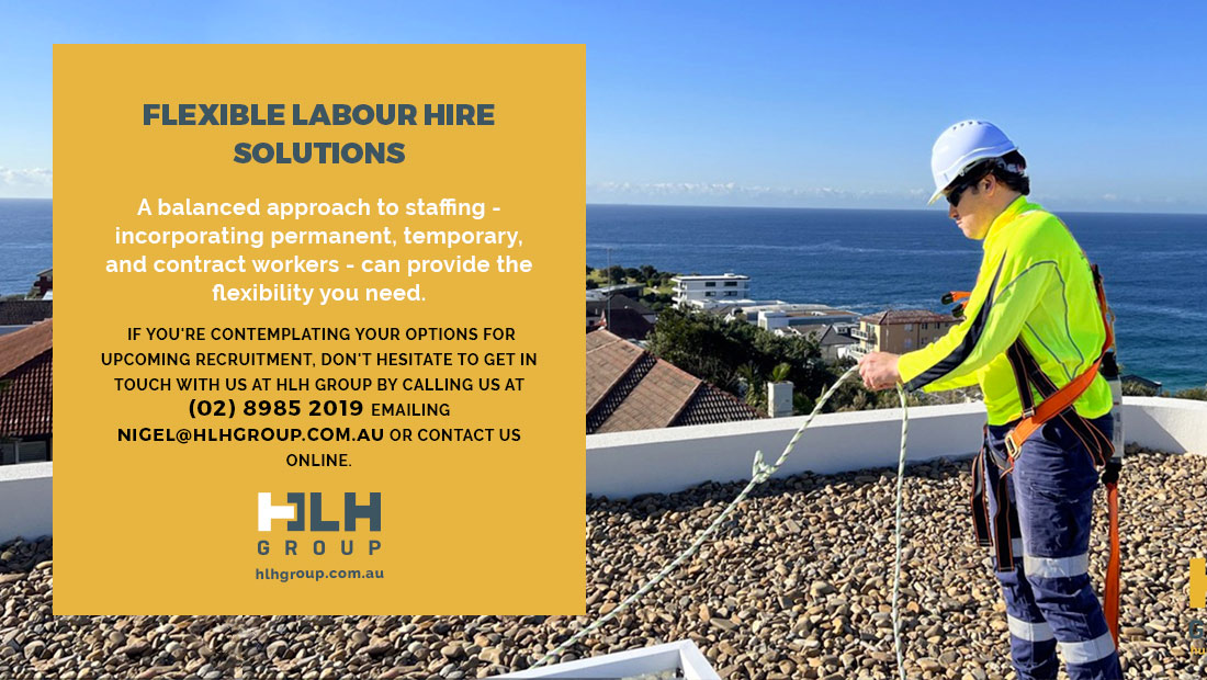 Flexible Labour Hire Solutions - HLH Group Sydney