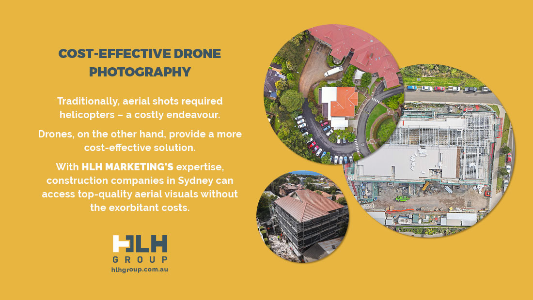 Cost-Effective Drone Photography Sydney - HLH Marketing