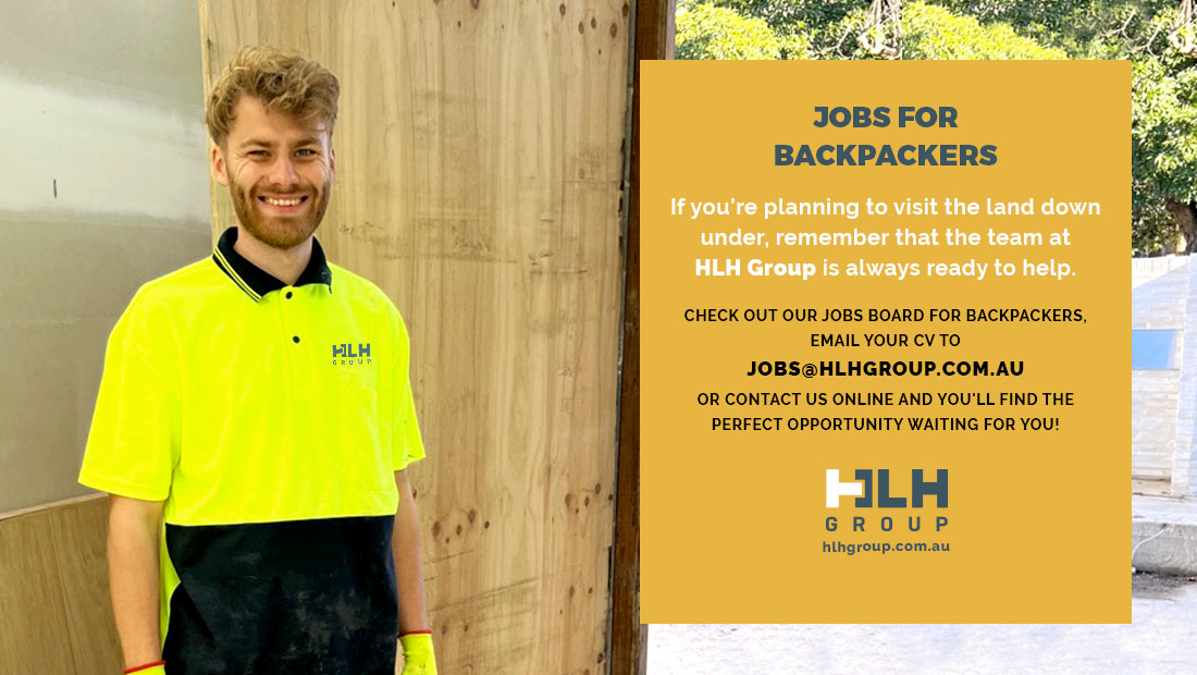 Jobs Backpackers Sydney - Labour Hire Hunter