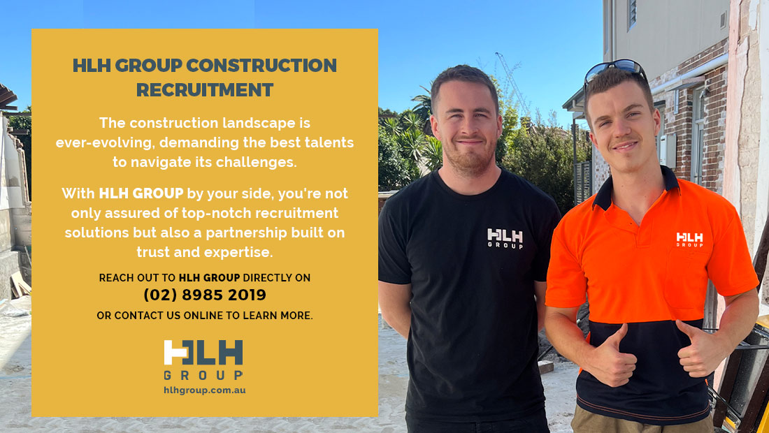 HLH Group Construction Recruitment Sydney