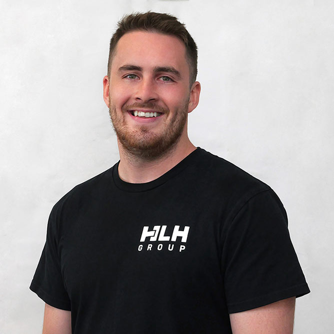 Alex Crawford - Senior Recruitment Consultant - HLH Group Alex Crawford - Senior Recruitment Consultant - HLH Group