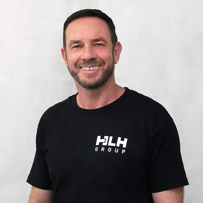 Craig Richard - NBDM - HLH Group Craig Richard - NBDM - HLH Group