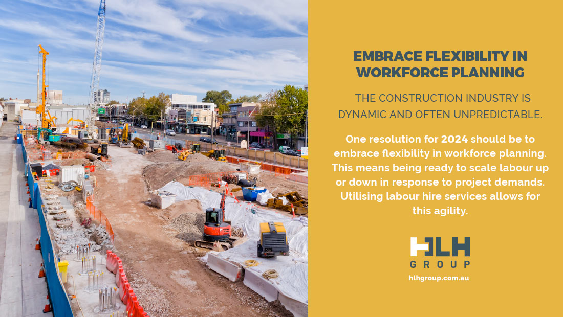 Embrace Flexibility Workforce Planning - HLH Group Sydney