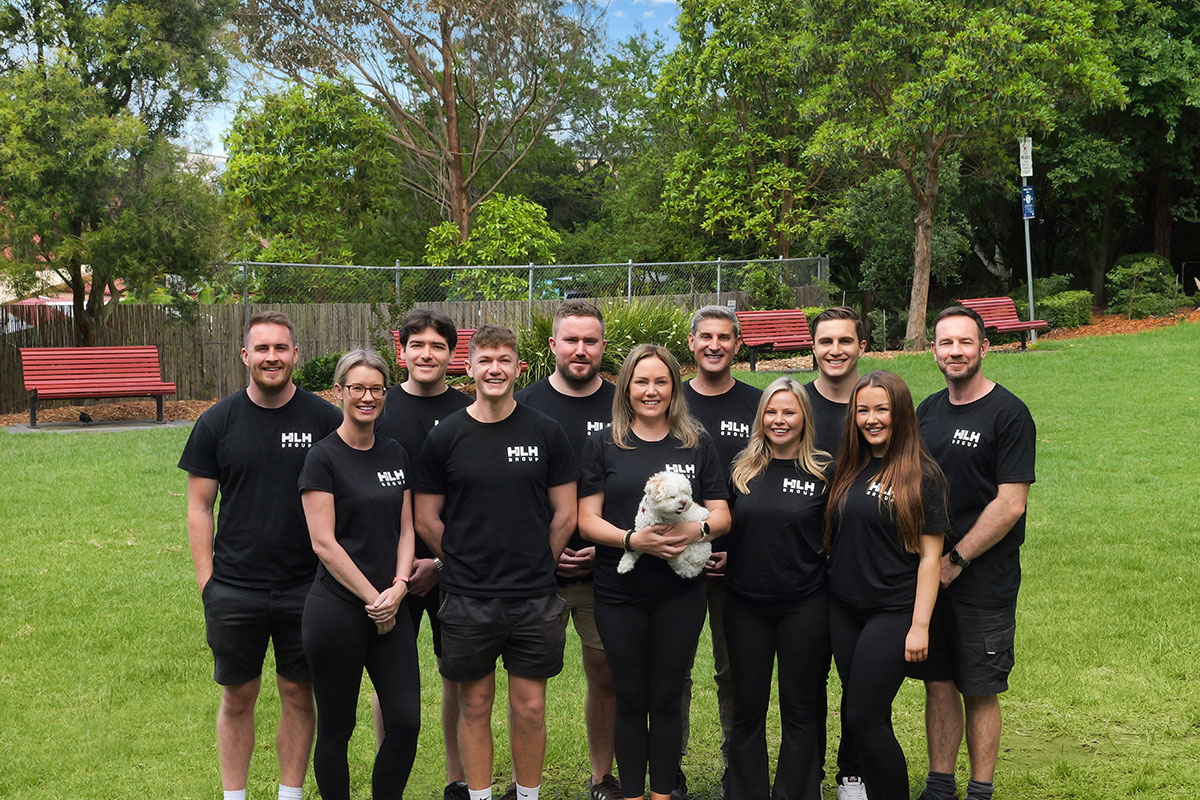 HLH Group Team Sydney HLH Group Team Sydney