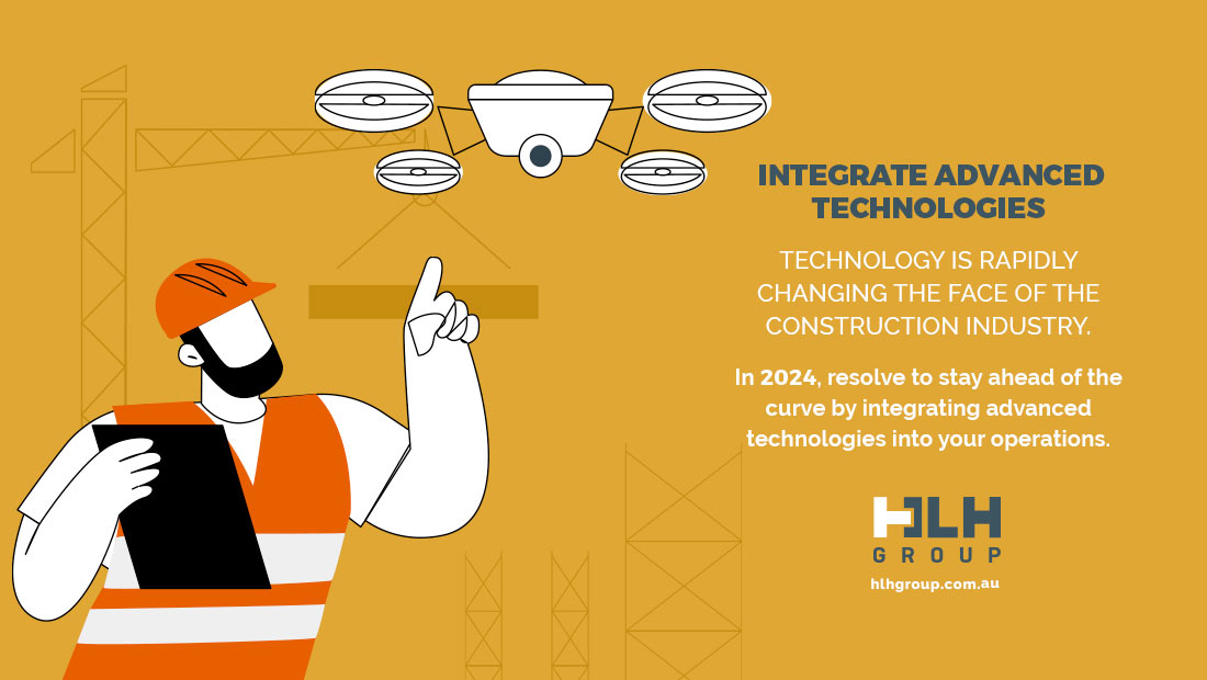 Integrate Advanced Technologies - HLH Group