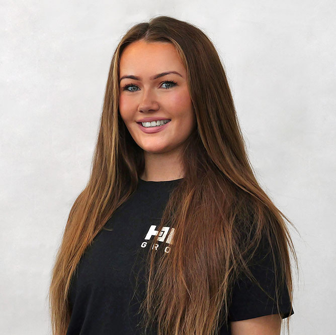 Jessica Fitzpatrick - Admin - HLH Group