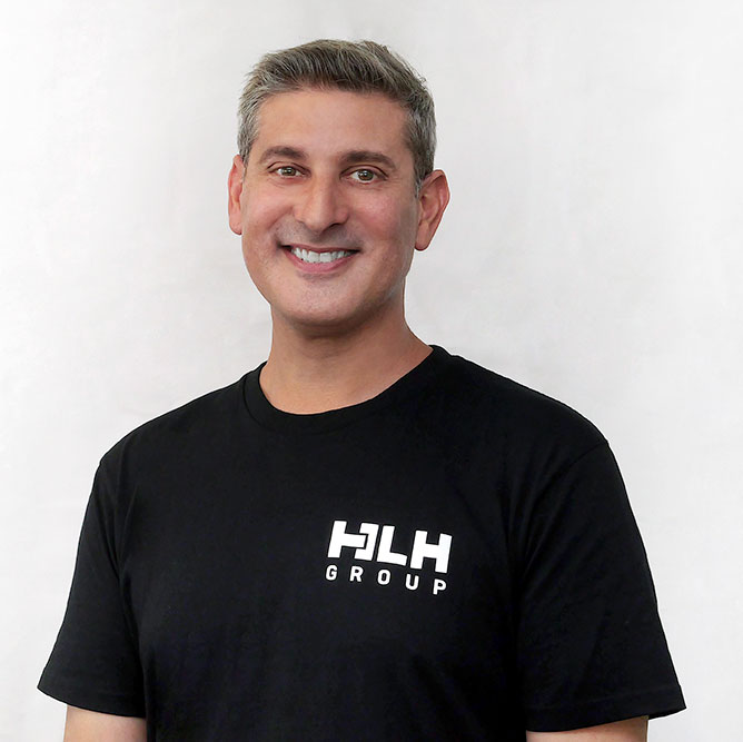 Nick Silvester - Safety Coordinator - HLH Group