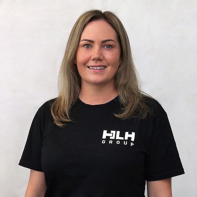 Sorcha Hunter - CEO - HLH Group