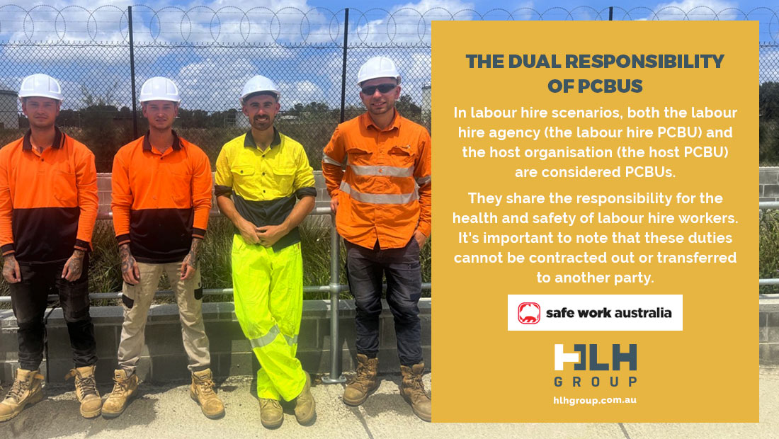 The Dual Responsibility of PCBUs - HLH Group Sydney