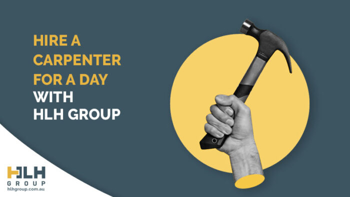 Hire Carpenter For A Day Sydney - HLH Group