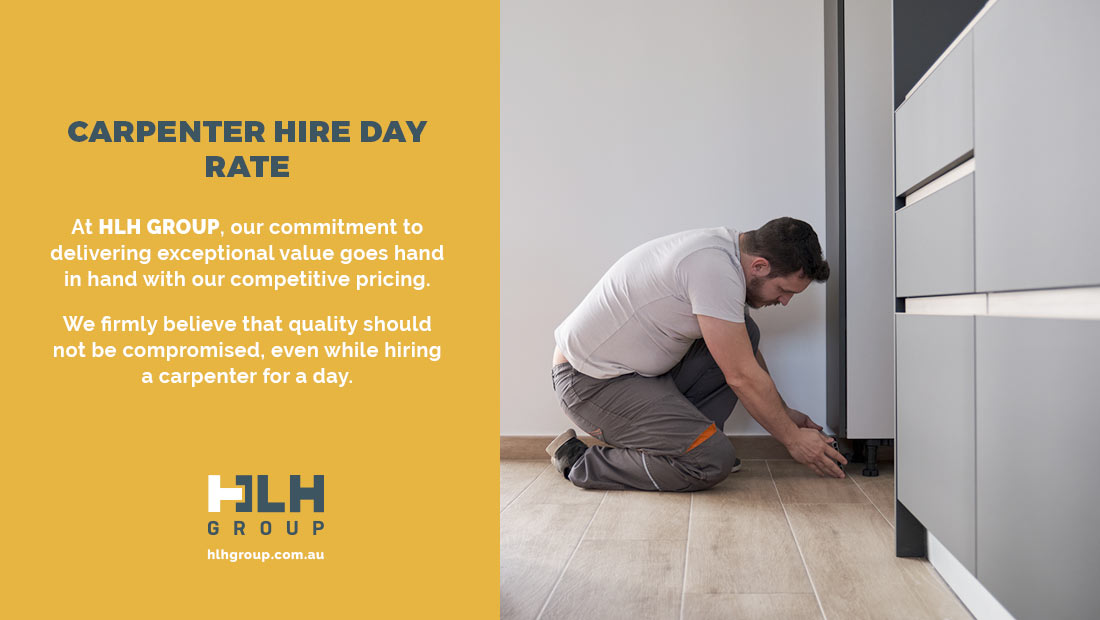 Carpener Hire Day Rate Sydney - Labour Hire HLH Group