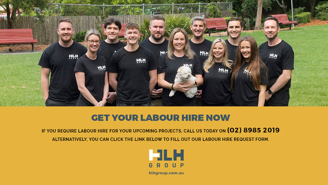 Get Your Labour Hire Now Sydney - HLH Group