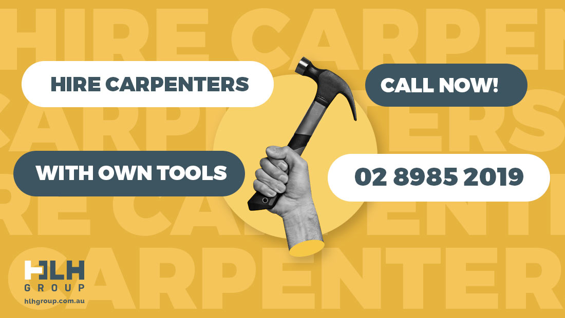 Hire Carpenters Sydney - HLH Group